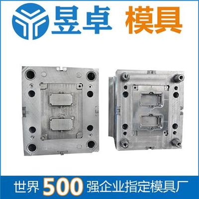 攜手東莞昱卓，打造卓越蘋果手機外殼——500強企業合作工廠的模具設計與制造之道