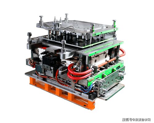 模具設(shè)計(jì)的一般過(guò)程